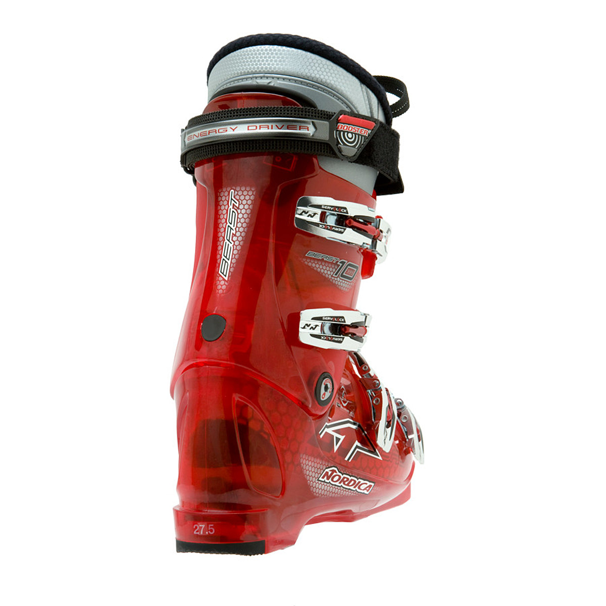 Nordica Beast 10 Ski Boot Men's Ski