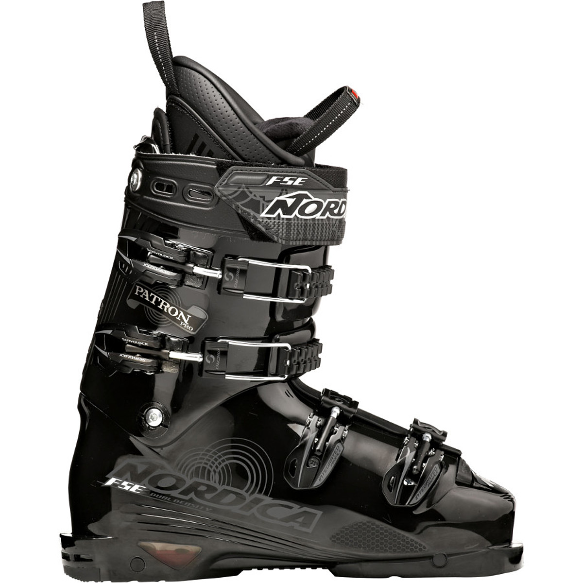 Chaussures De Ski Nordica Patron Team, Taille 25.5, Très Bon état