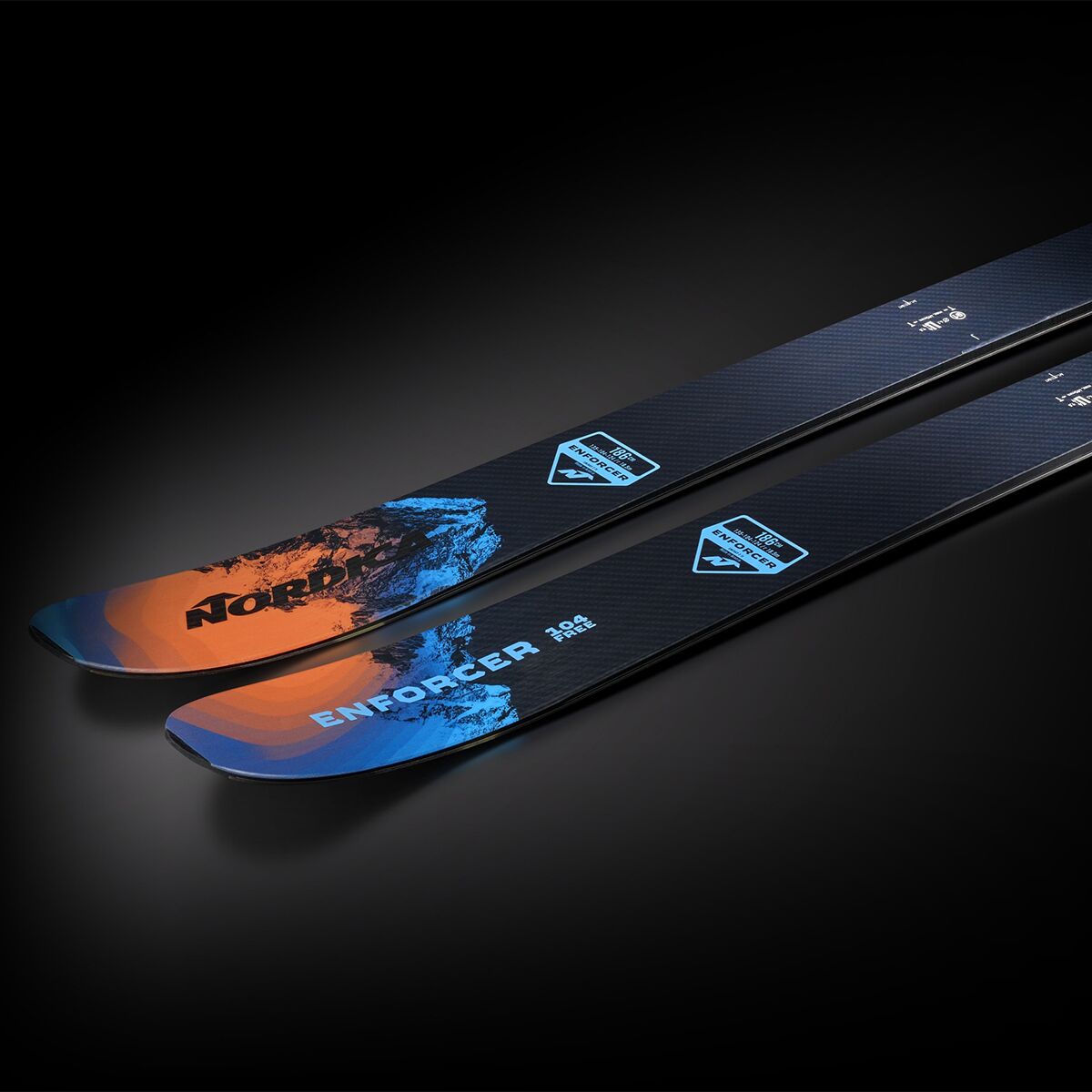 Nordica Enforcer 104 Free Ski Ski