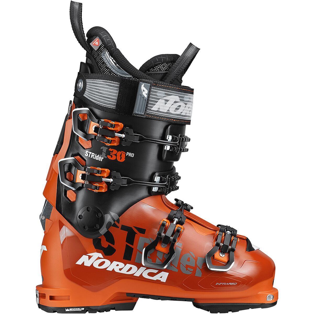 Nordica Strider 130 DYN Ski Boot 2021 Ski
