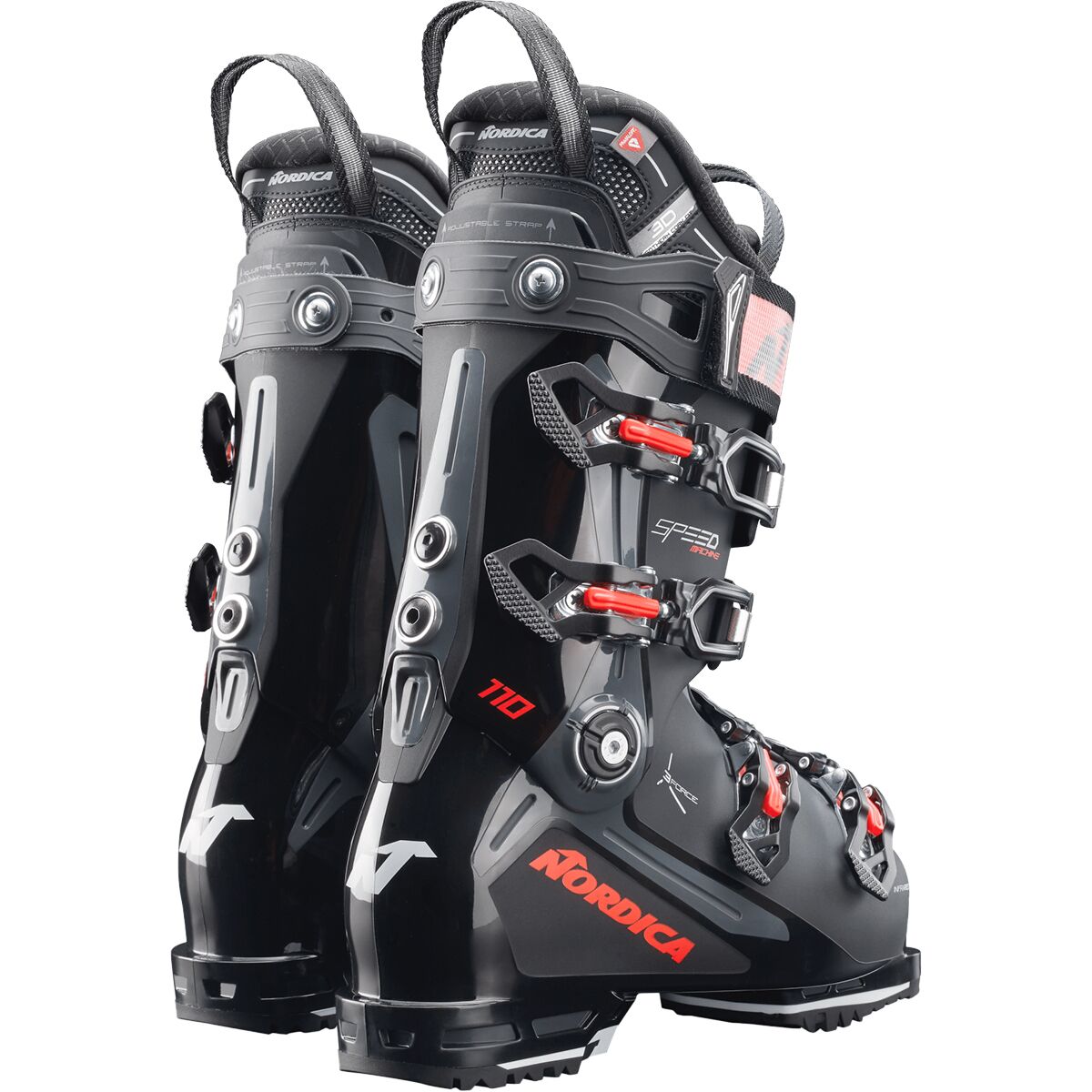 Nordica Speedmachine 3 110 Ski Boot 2024 Ski