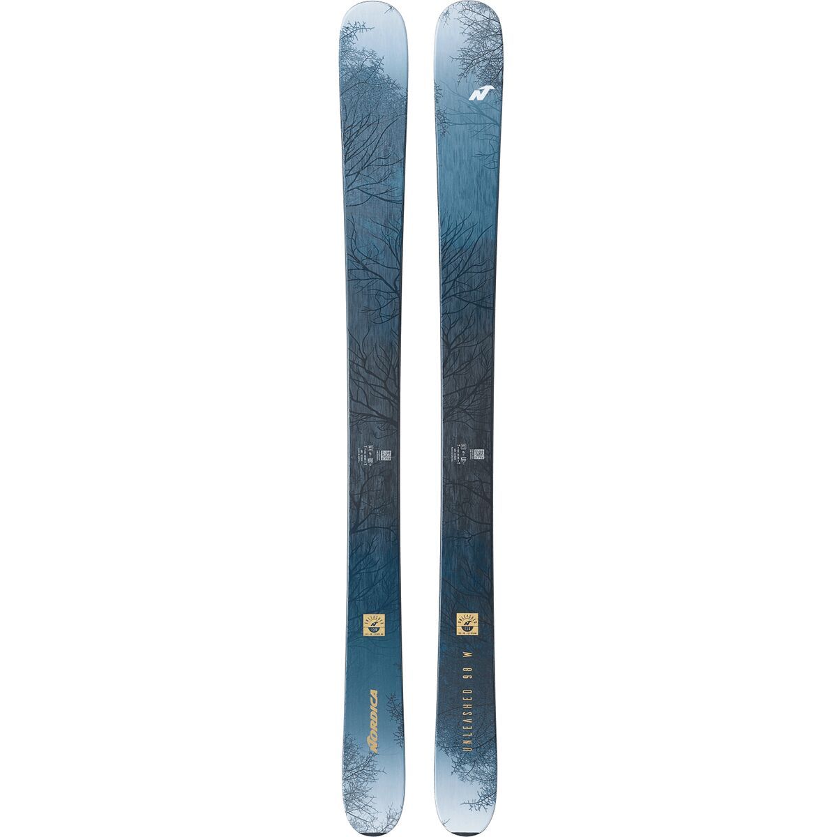 Nordica Unleashed 98 Ski 2023 Women's Ski