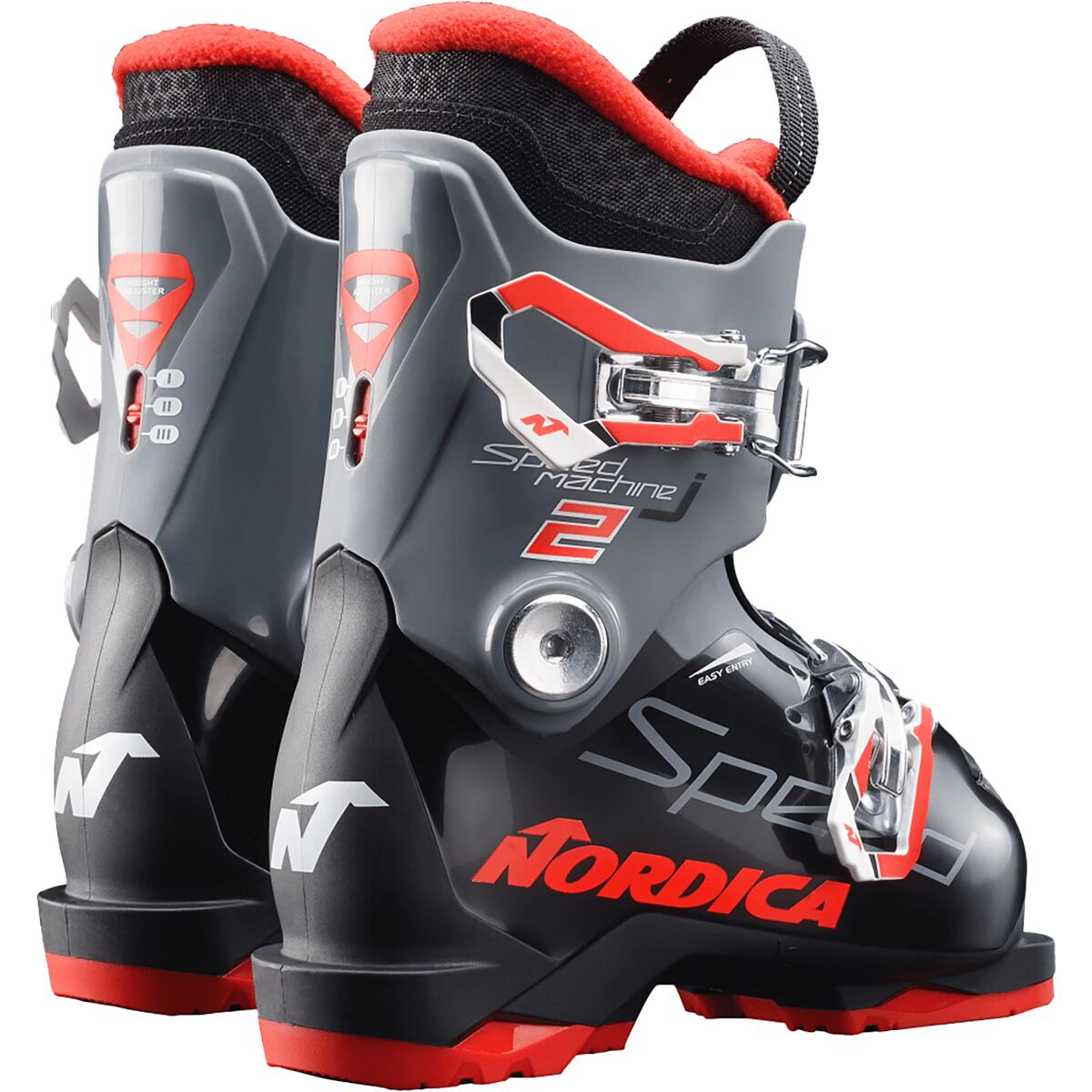 Nordica Speedmachine J 2 Ski Boot 2024 Kids' Kids