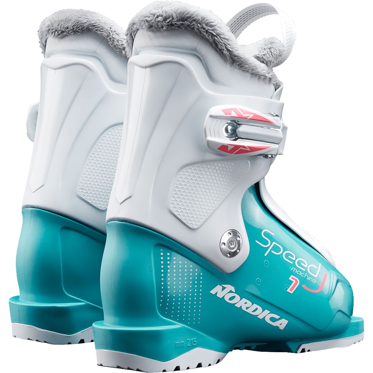Nordica Speedmachine J1 Ski Boot - 2025 - Girls´