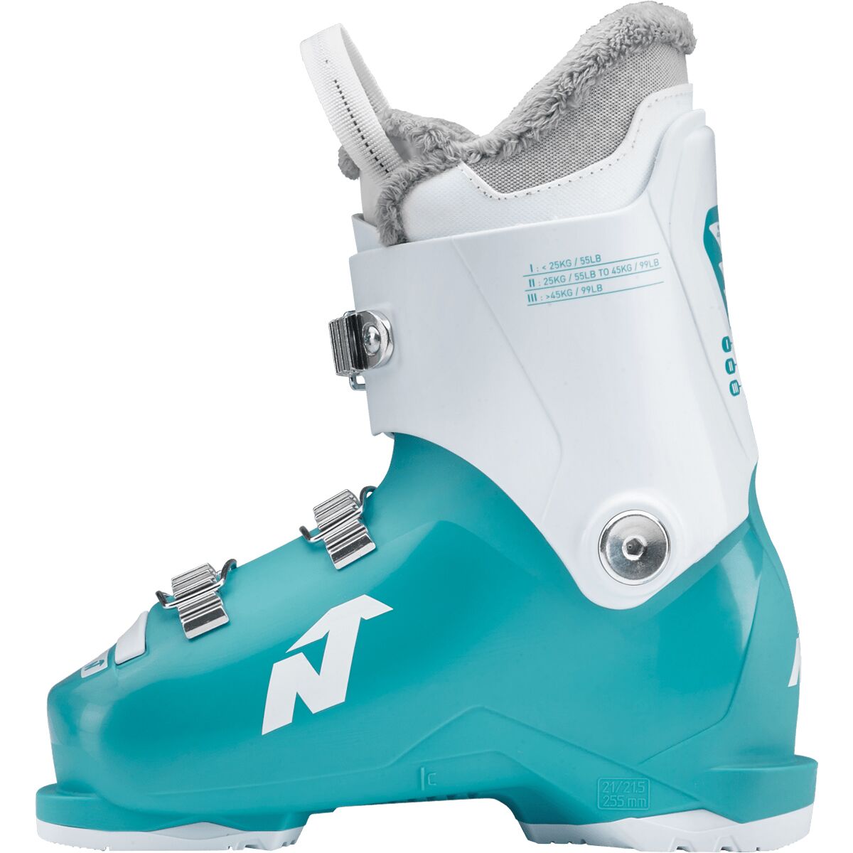 Nordica Speedmachine J3 Ski Boot 2025 Girls' Kids