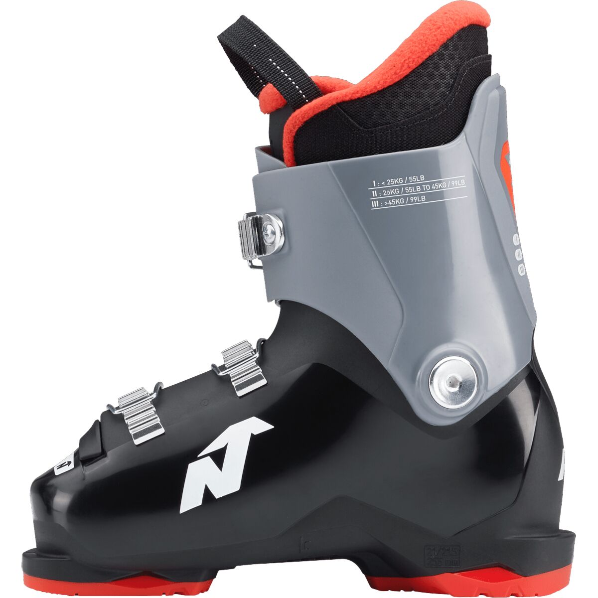Nordica Speedmachine J3 Ski Boot - 2025 - Kids´