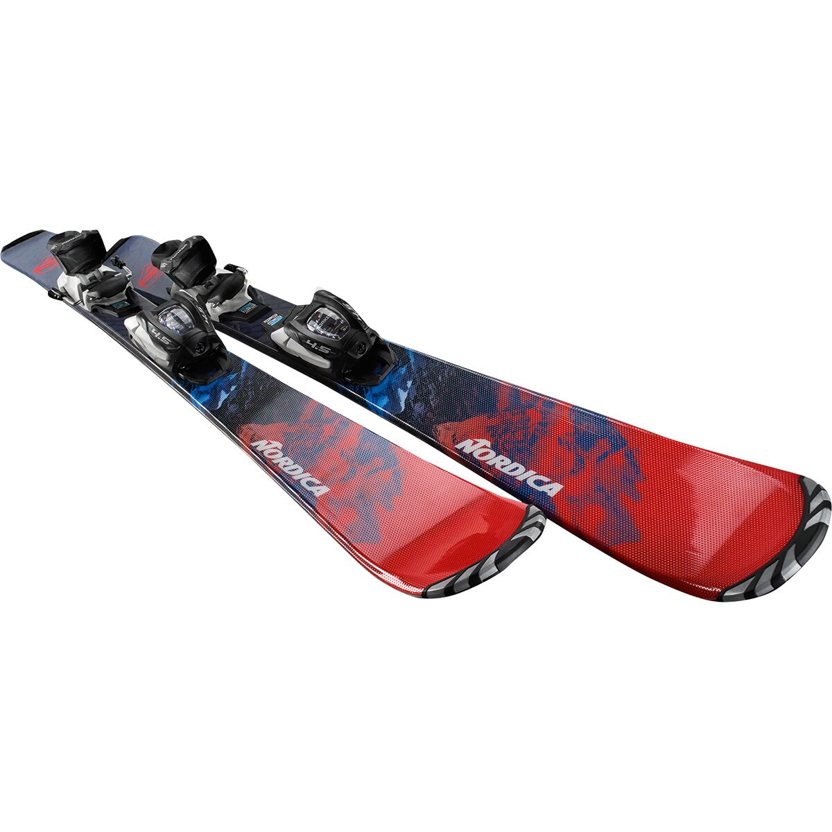 Nordica Team AM FDT 110-150 Ski - 2024 - Kids' - Kids