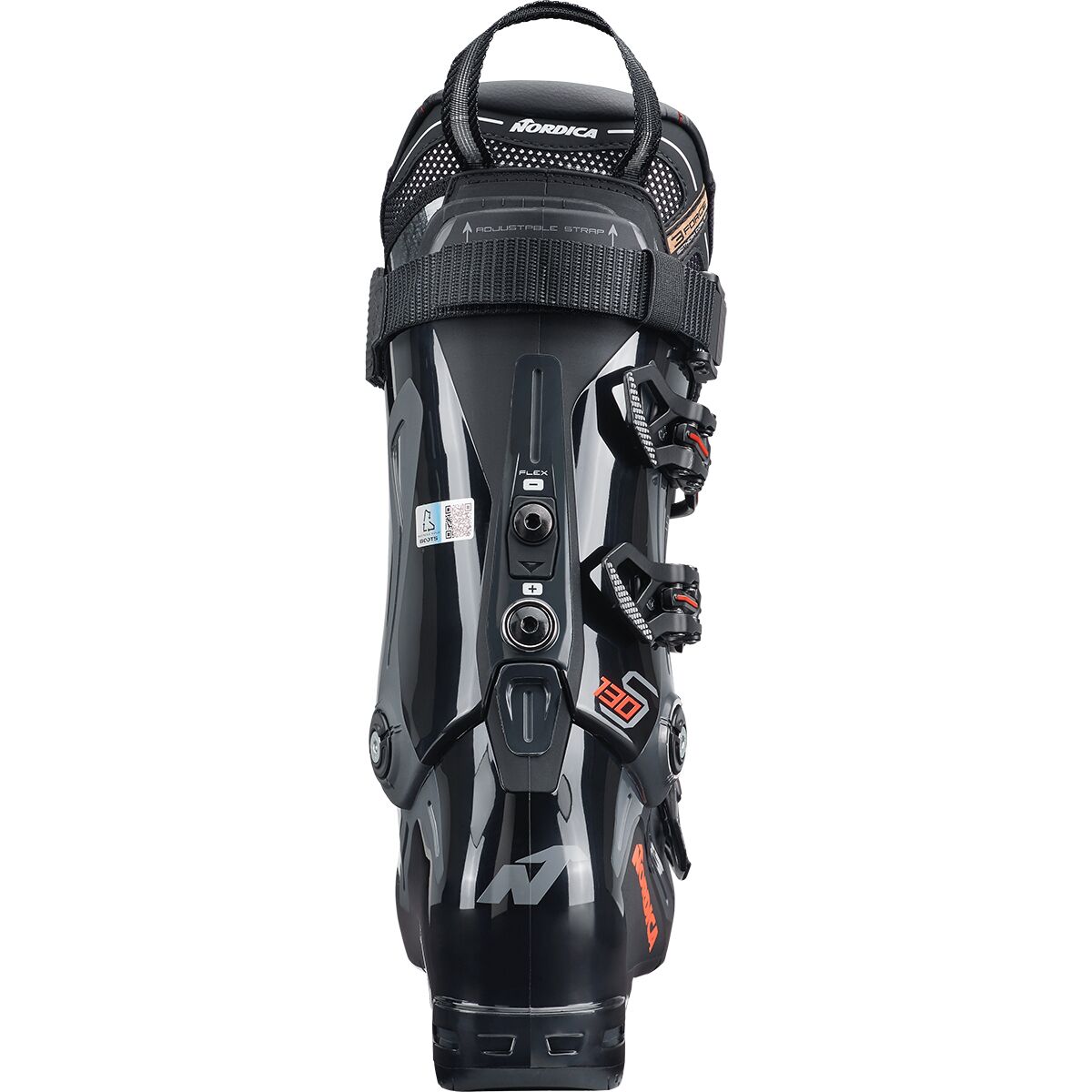 Nordica Speedmachine 3 130 S Ski Boot - 2025