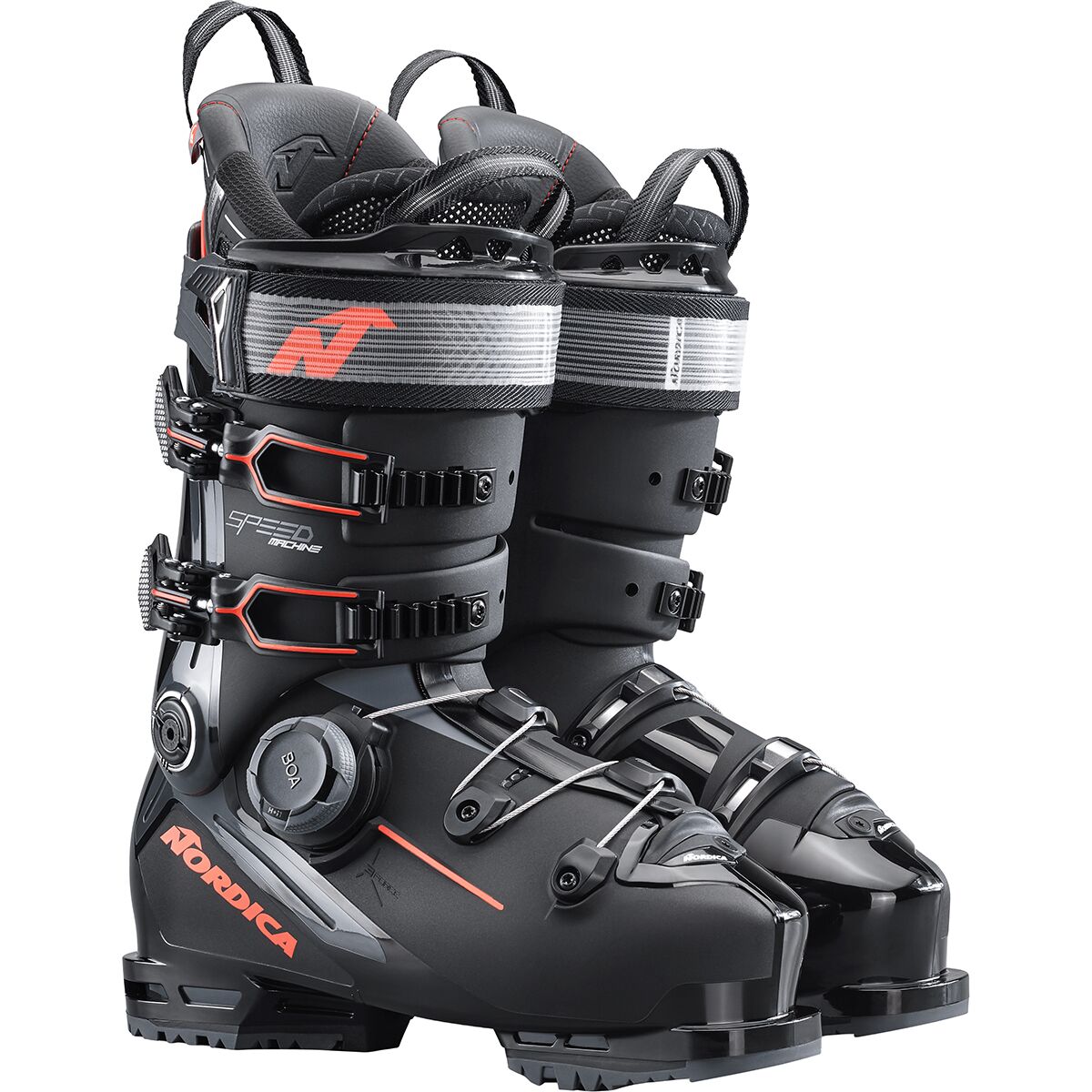 Nordica Speedmachine 3 Boa 130 Ski Boot - 2025