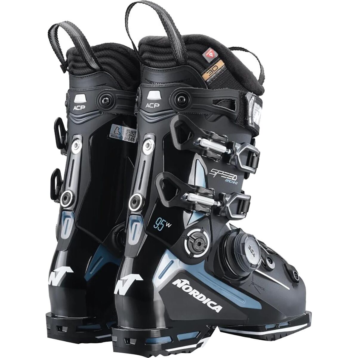 Nordica Speedmachine 3 Boa 95 Ski Boot - Women´s - 2025