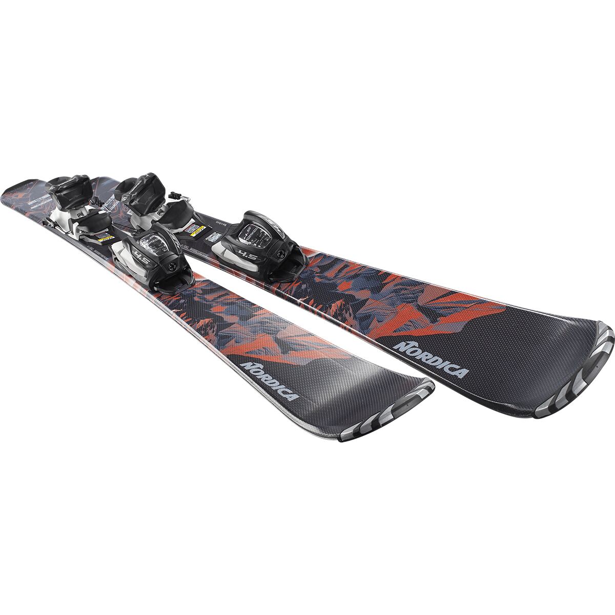 Nordica Team AM FDT + J4.5 Ski - 2025 - Kids´