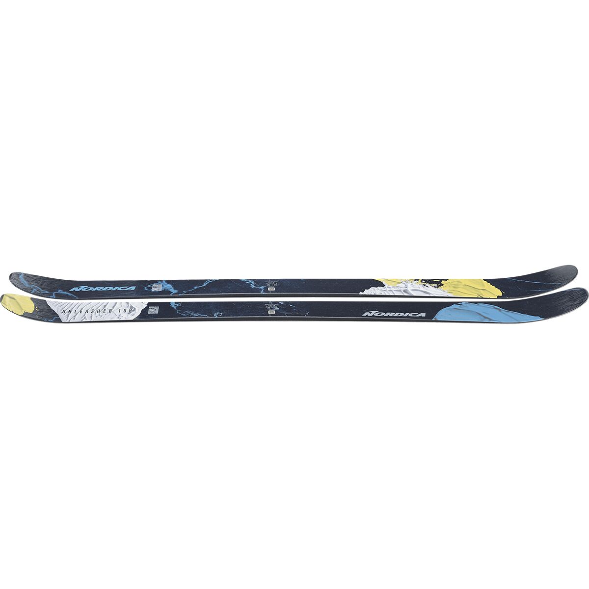 Nordica Unleashed 108 Ski - 2025