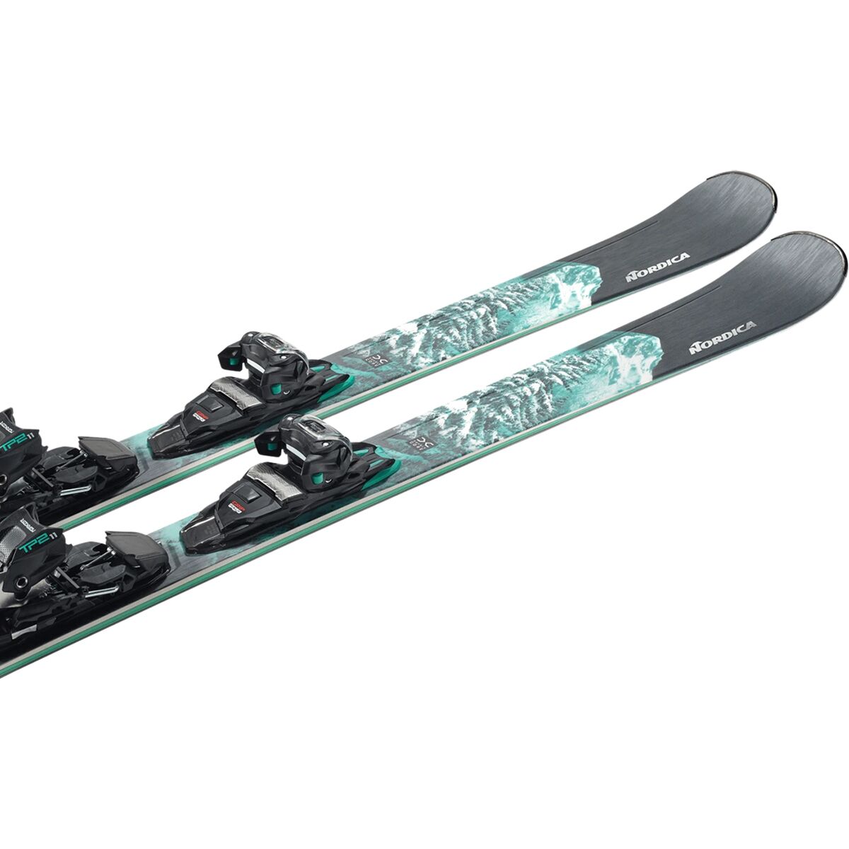 Nordica Wild Belle DC 84 + TP2 Light 11 Ski - 2025 -...