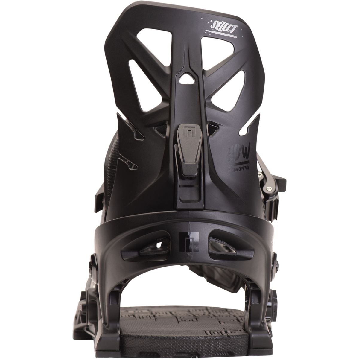 Now Select Snowboard Binding Snowboard