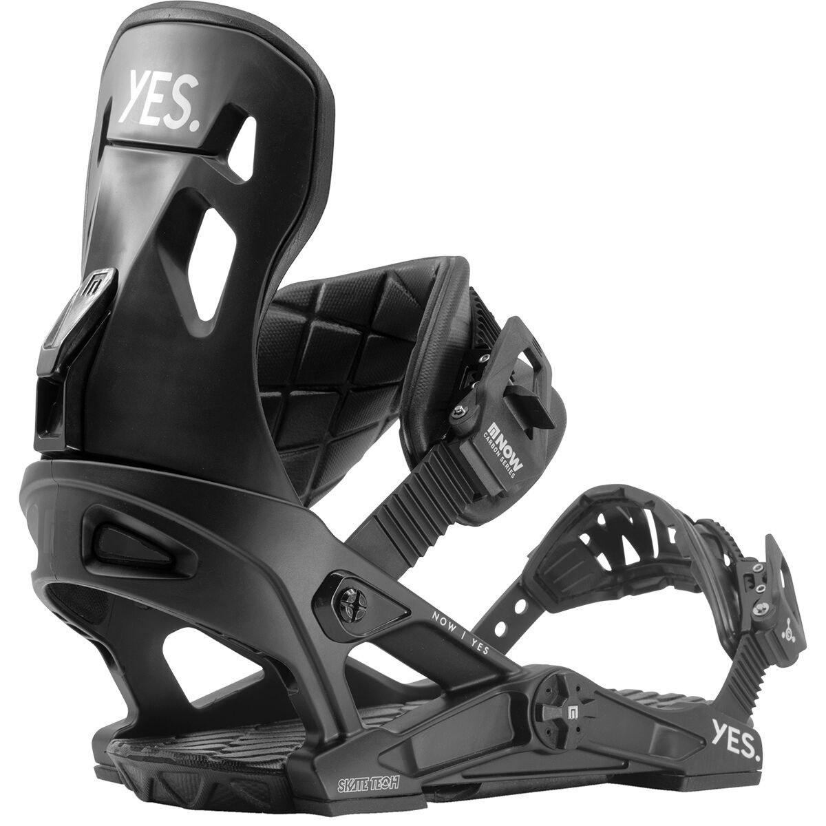 Now x Yes Snowboard Binding Snowboard