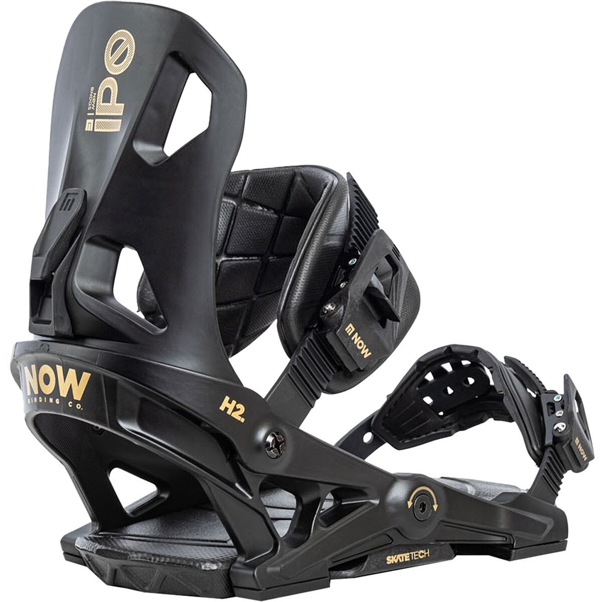 Now IPO Snowboard Binding 2023 Snowboard