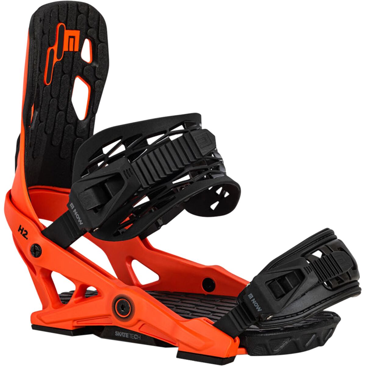 Now Pilot Snowboard Binding 2023 Snowboard