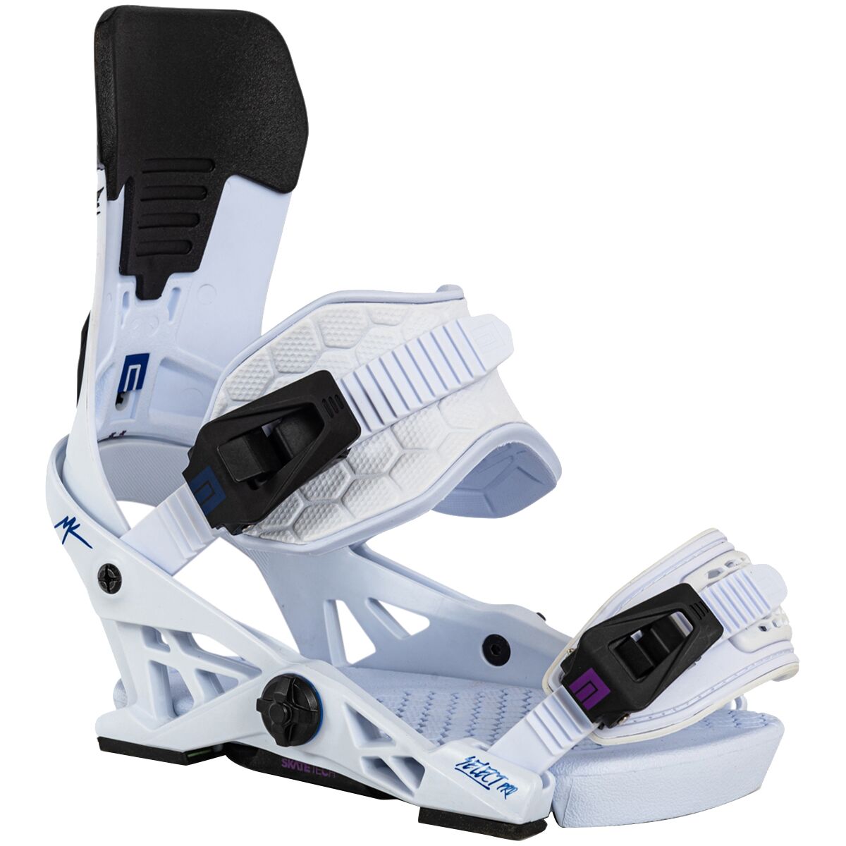 Now Select Pro x Kowalchuk Snowboard Binding 2023 Snowboard