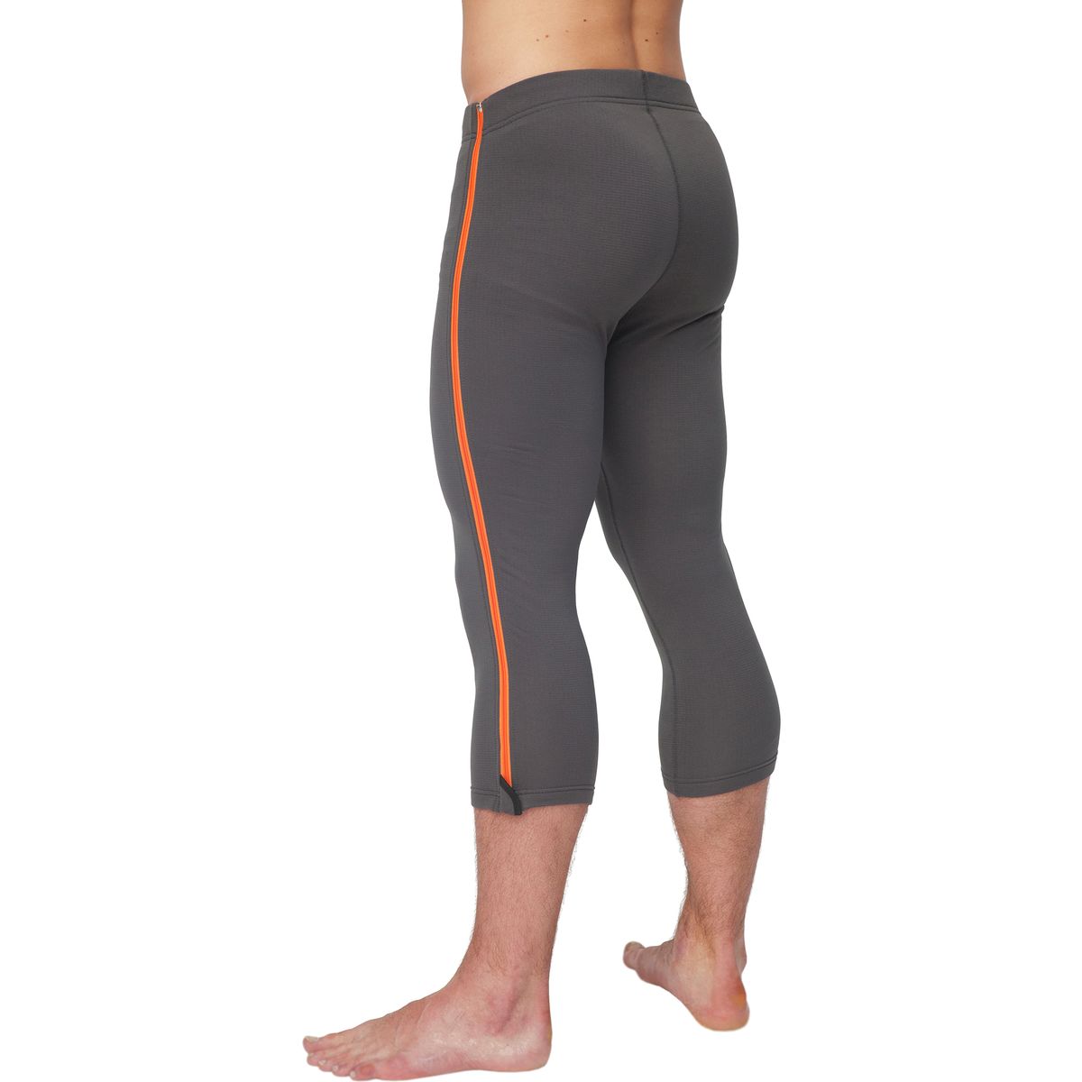 Northern Playground Ziplongs 3/4 Microfleece Pant Men's Clothing