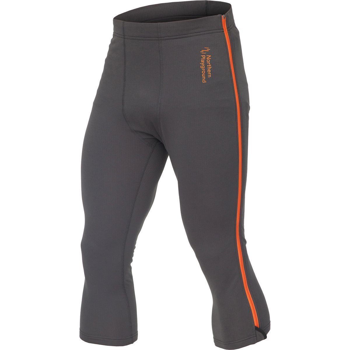 Northern Playground Ziplongs 3/4 Microfleece Pant Men's Clothing