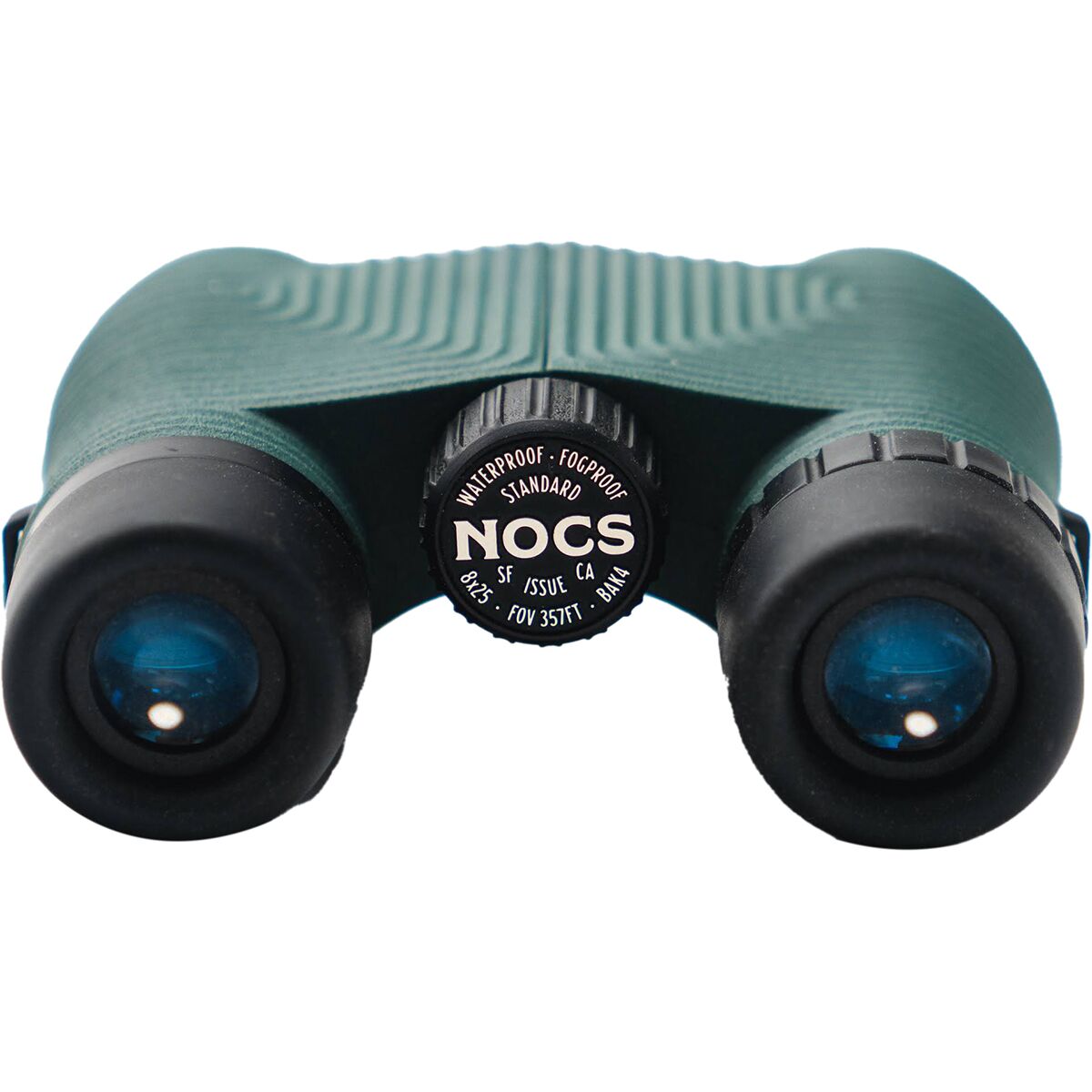 Nocs Provisions Standard Issue 8x25 Waterproof Binocular