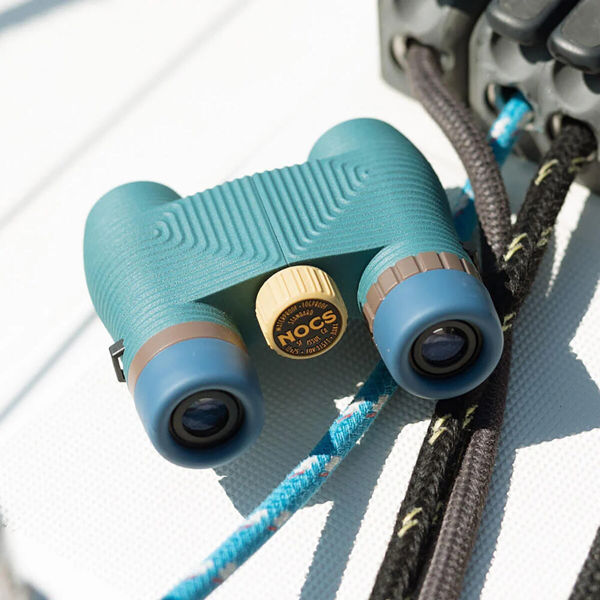 Nocs Provisions Standard Issue 10x25 Binocular
