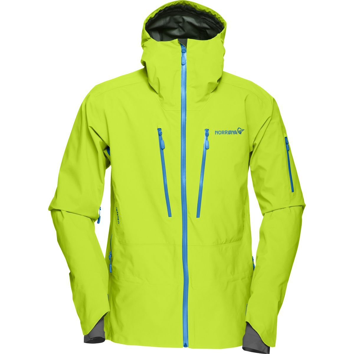 Norrona Lofoten GoreTex Pro Shell Jacket Men's Clothing