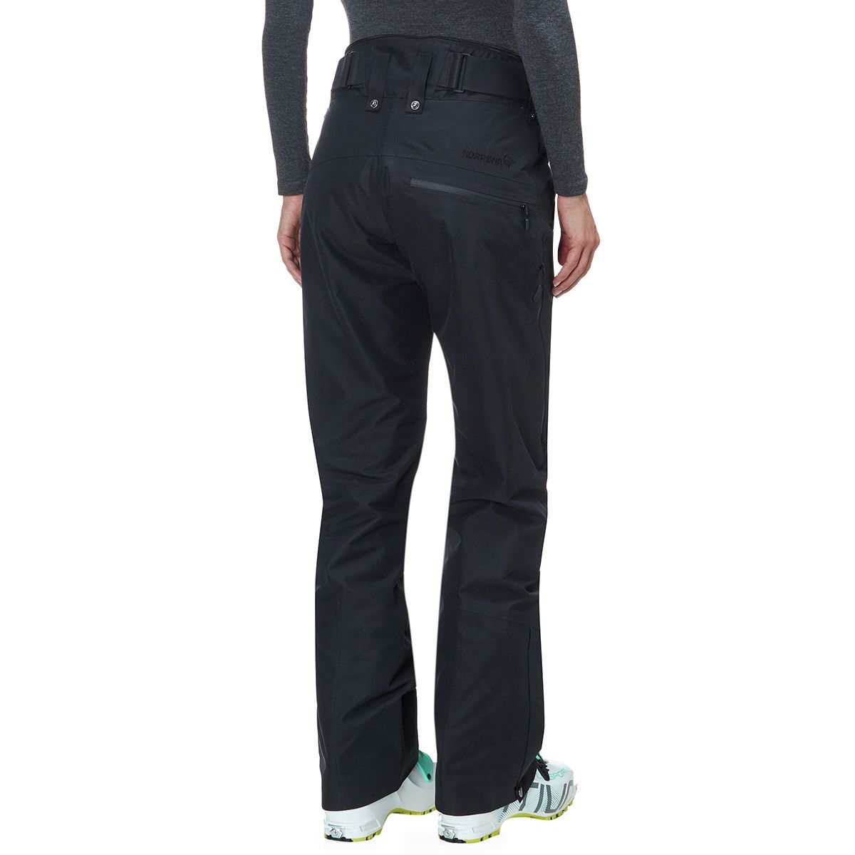 Norrona Roldal GoreTex Insulated Pant Women's Clothing