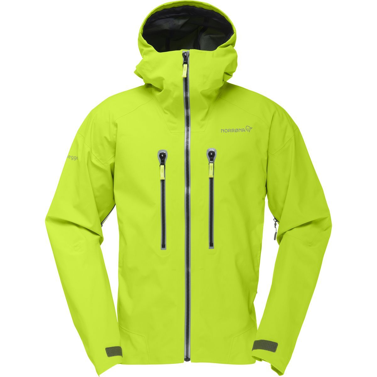 Norrona Trollveggen GORE-TEX Pro Jacket - Men's - Clothing
