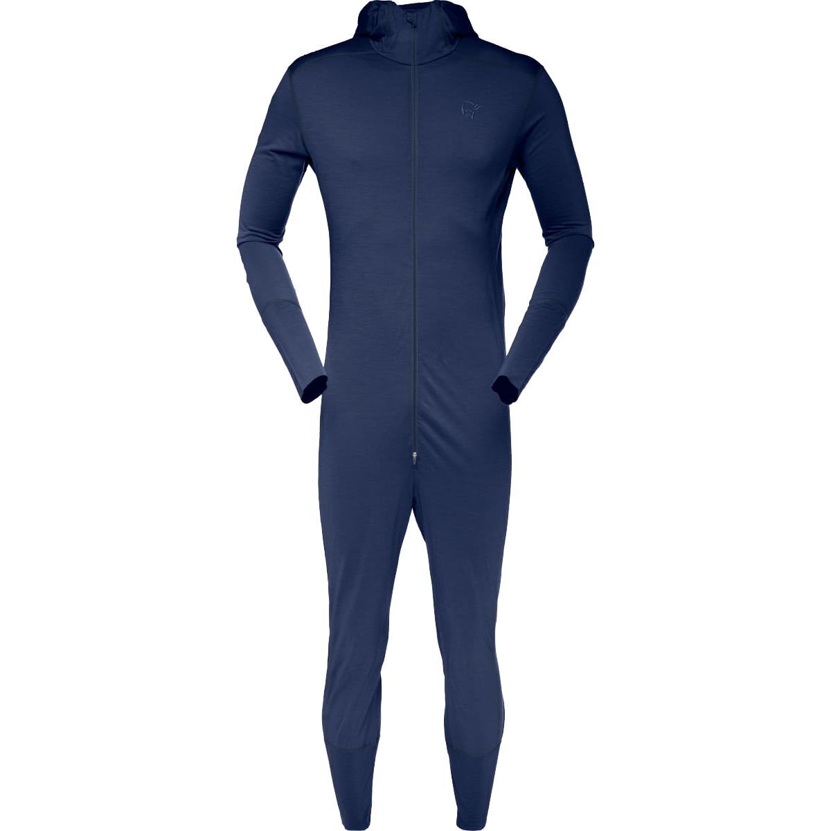 Norrona Wool OnePiece Long Underwear Men's Clothing