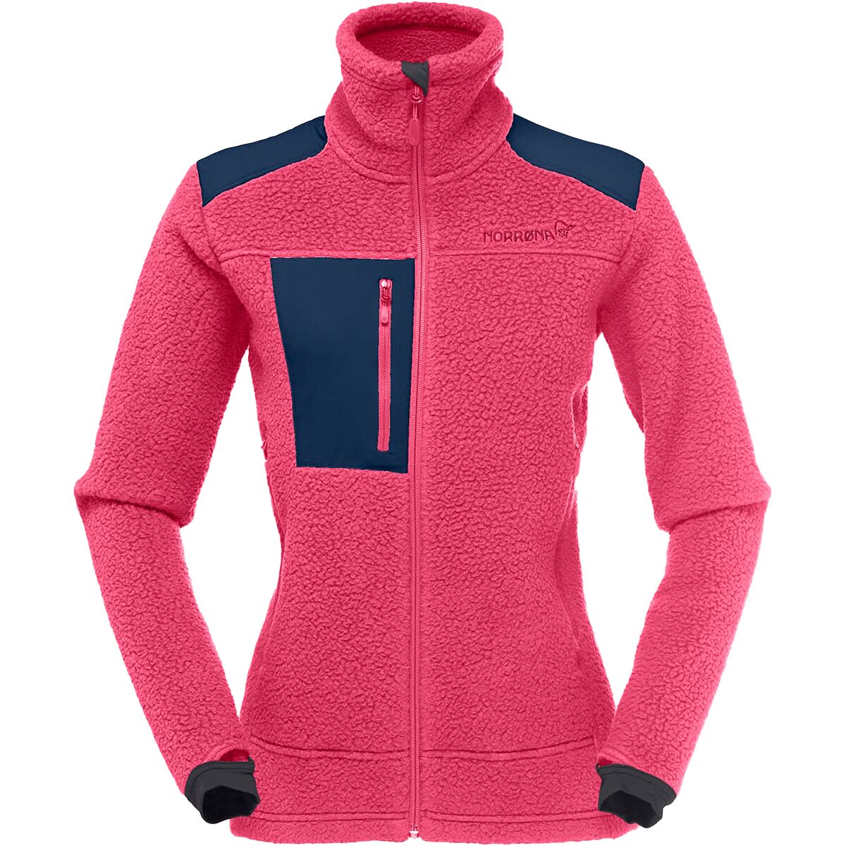 Norrona Trollveggen Thermal Pro Jacket - Women's - Clothing