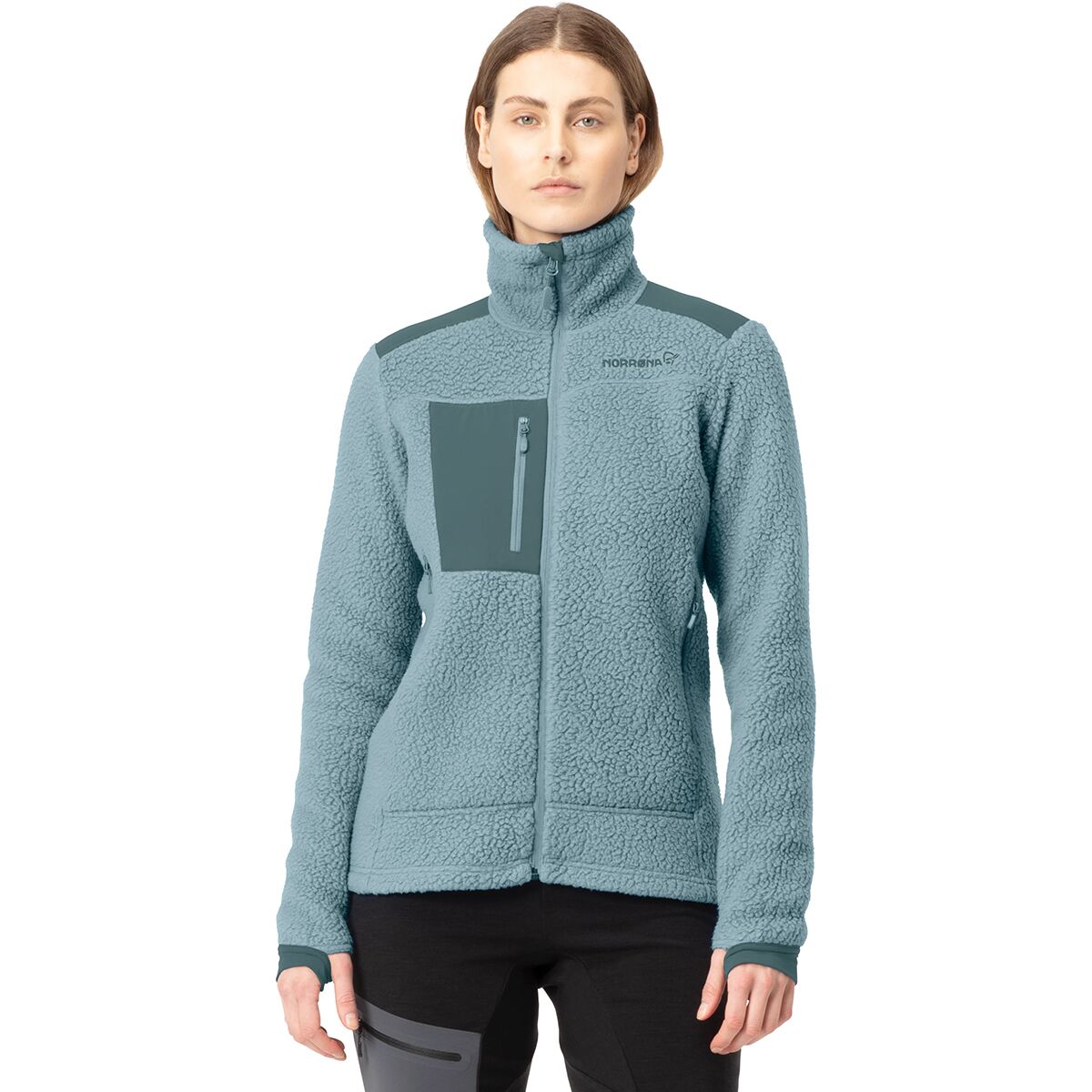 Norrona Trollveggen Thermal Pro Jacket - Women´s