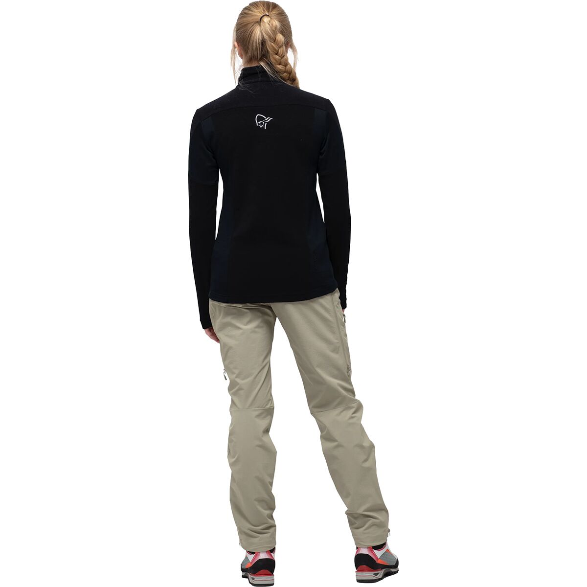 Norrona Falketind Warm1 Fleece Jacket - Women´s