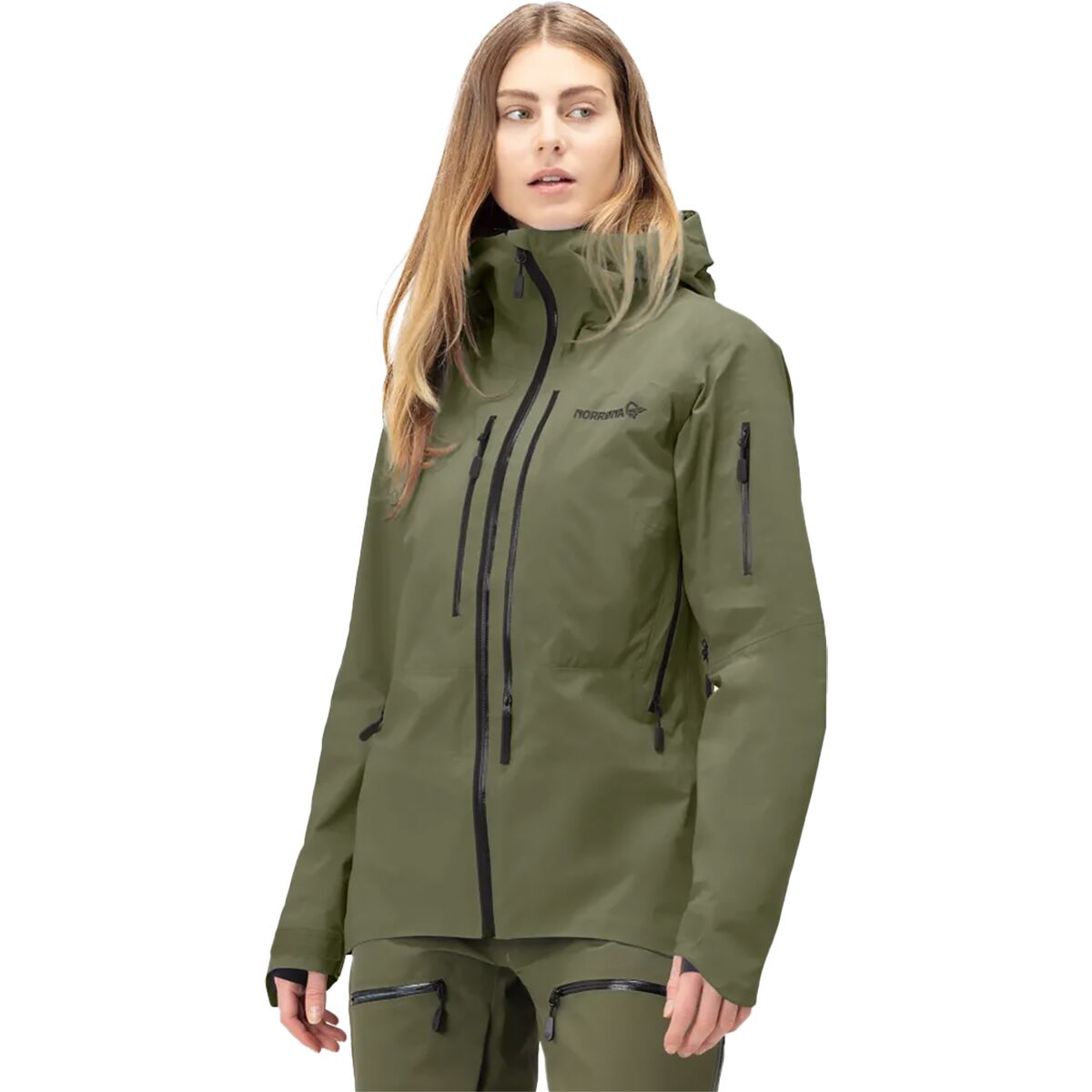 Norrona Lofoten GORE-TEX PRO Jacket - Women´s