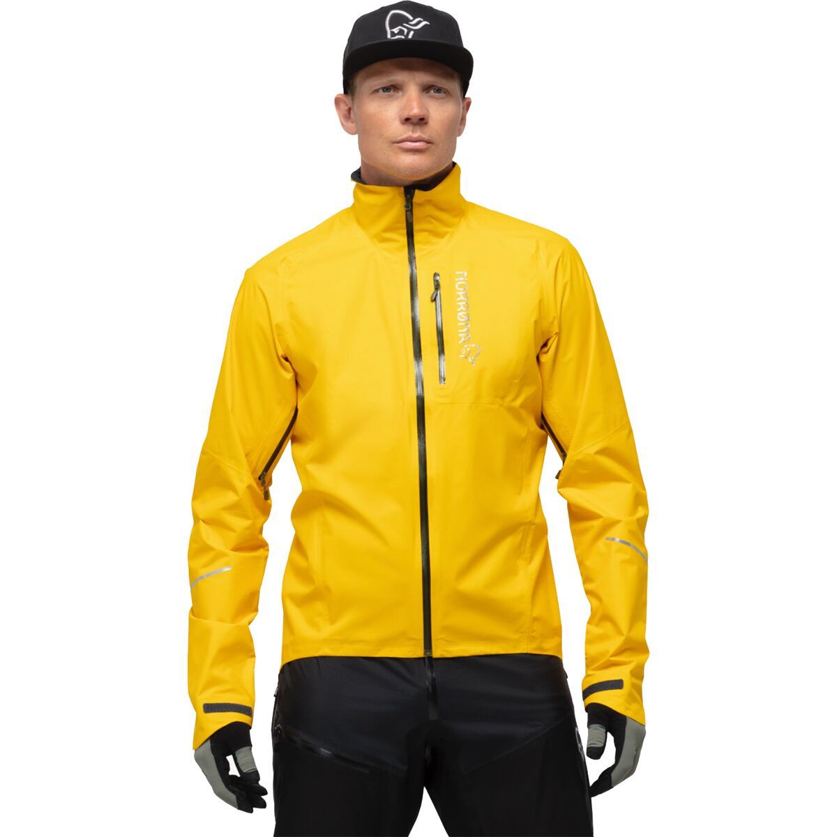 Norrona Men's Rain Jackets