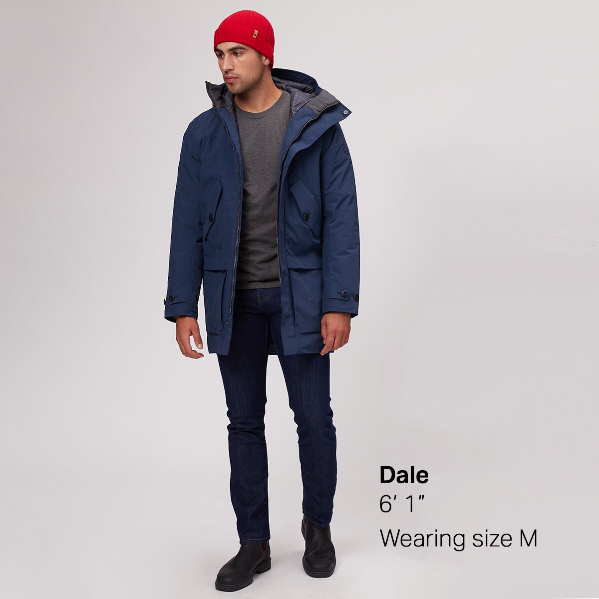 Norrona Oslo GORETEX Insulated Parka Men's Clothing