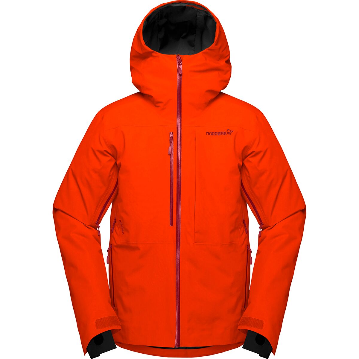 Norrona Lofoten GORE-TEX Insulated Jacket - Men's - Clothing