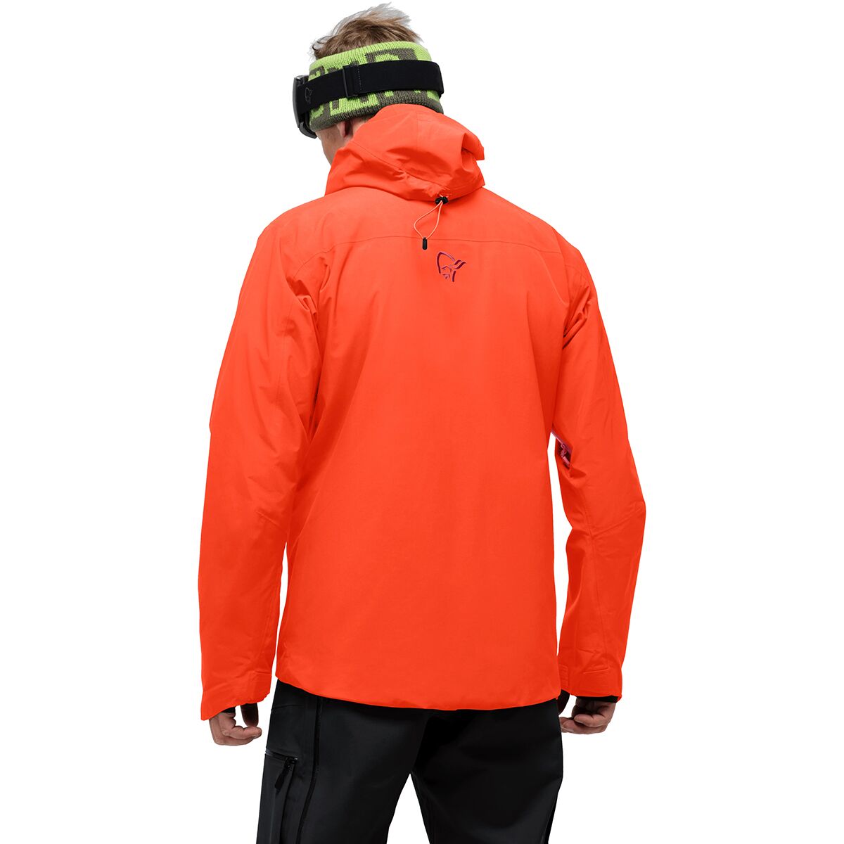 Norrona Lofoten GORETEX Insulated Jacket Men's Clothing