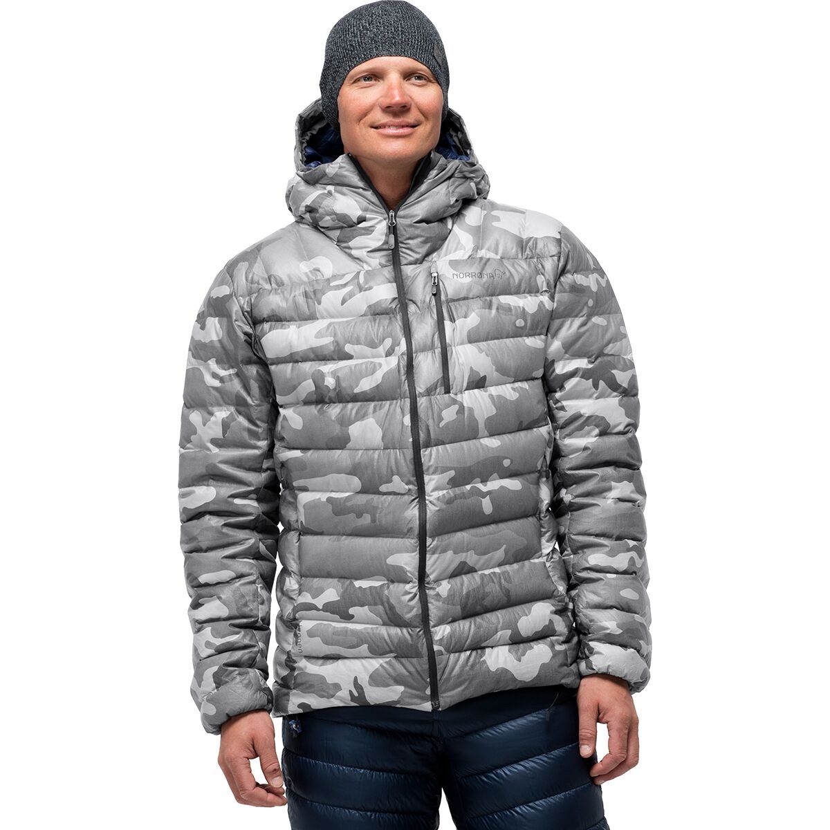 norrona lyngen down jacket review