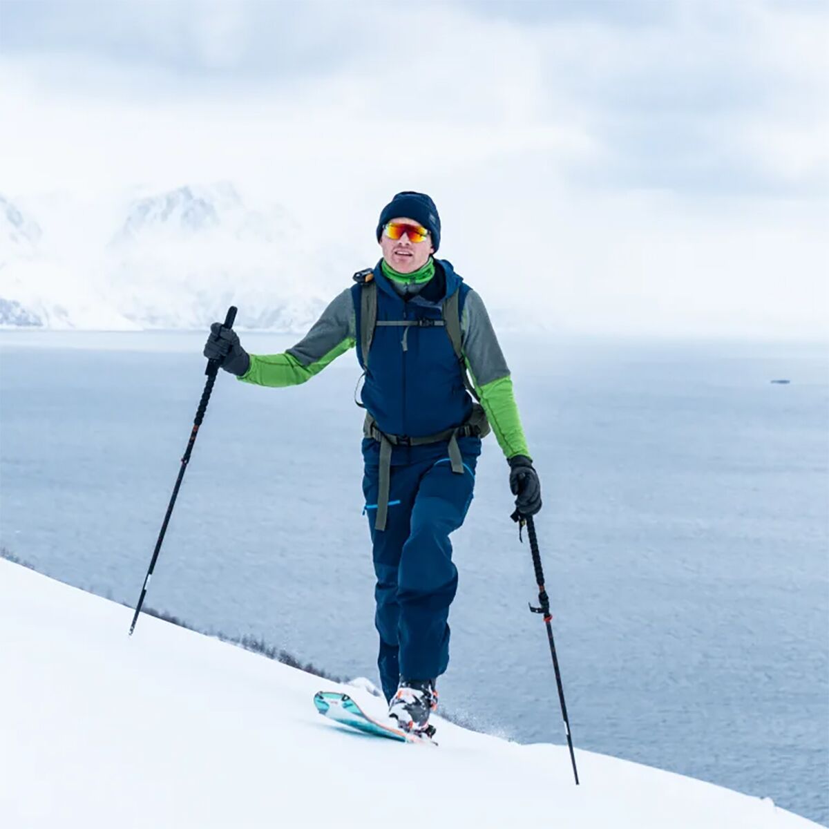Norrona Lyngen Alpha90 Vest - Men´s