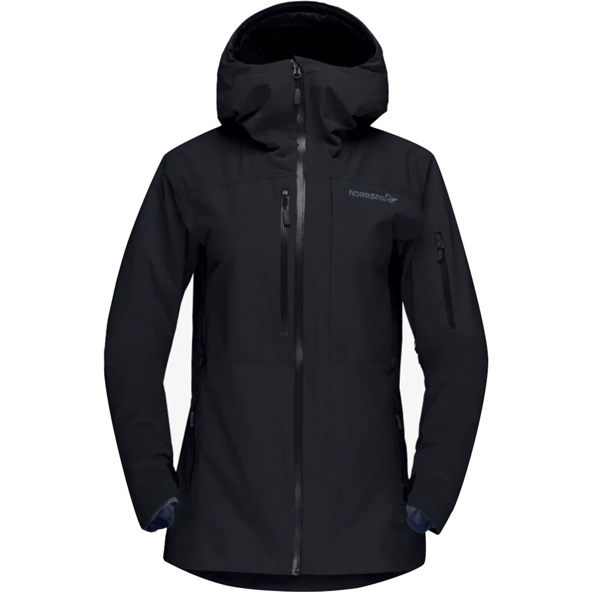 Norrona Lofoten GORETEX Insulated Jacket Women's Clothing