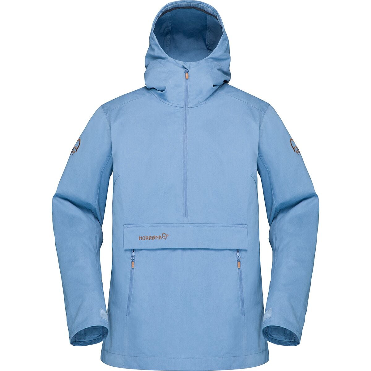 Norrona Svalbard Cotton Anorak Jacket 