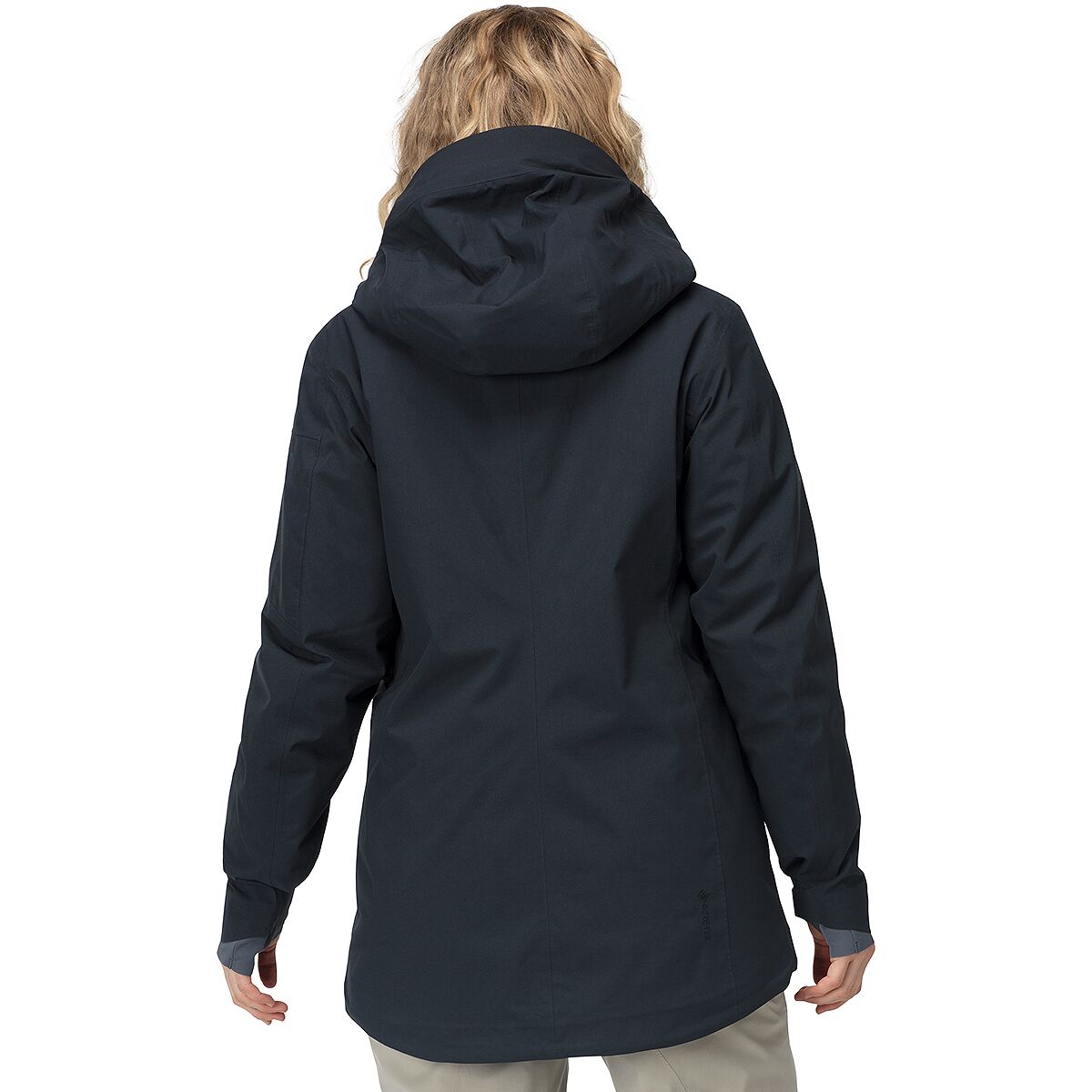 toboggan women's parka