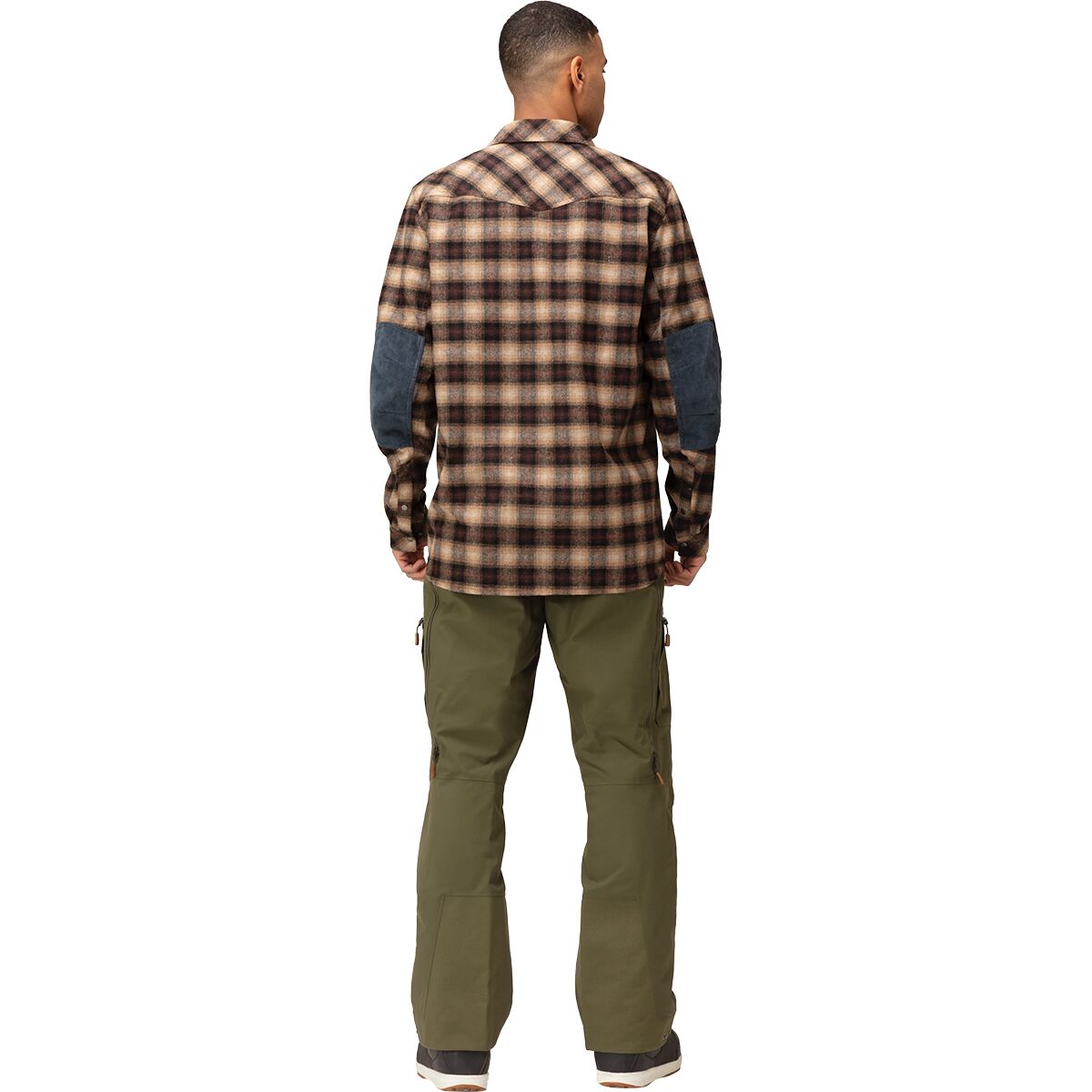 Norrona Tamok Wool Shirt - Men´s