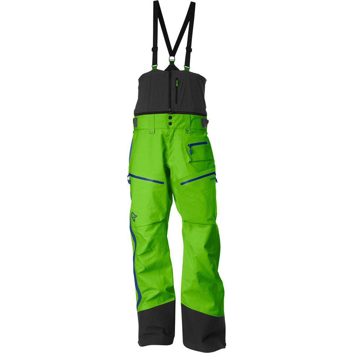 Norrona Lofoten GoreTex Pro Shell Pant Men's Clothing