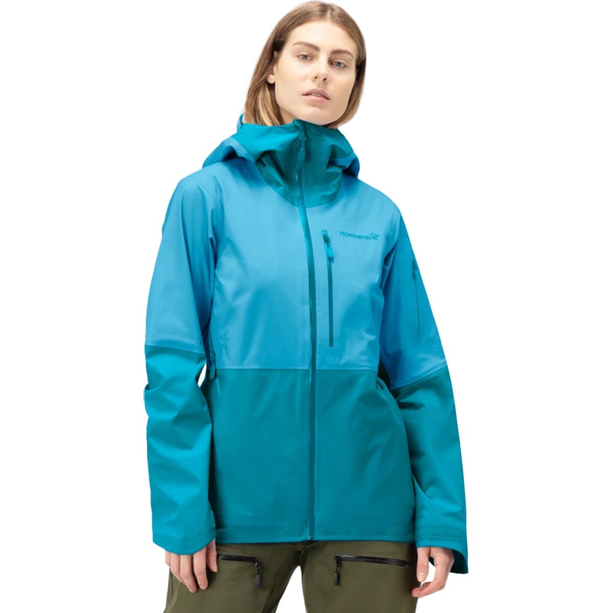 Norrona Lofoten GORETEX Jacket Women's Clothing