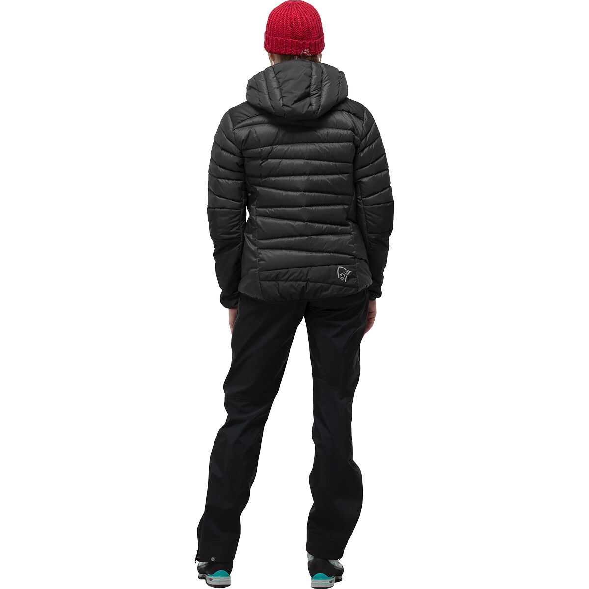 Norrona Falketind Down750 Hooded Jacket - Women´s