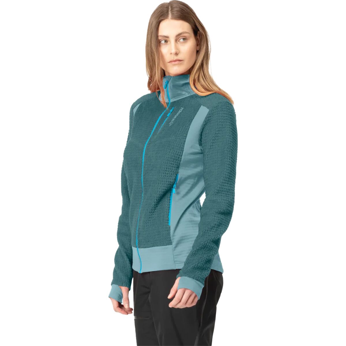 Norrona Falketind Alpha120 Zip Hooded Jacket - Women´s