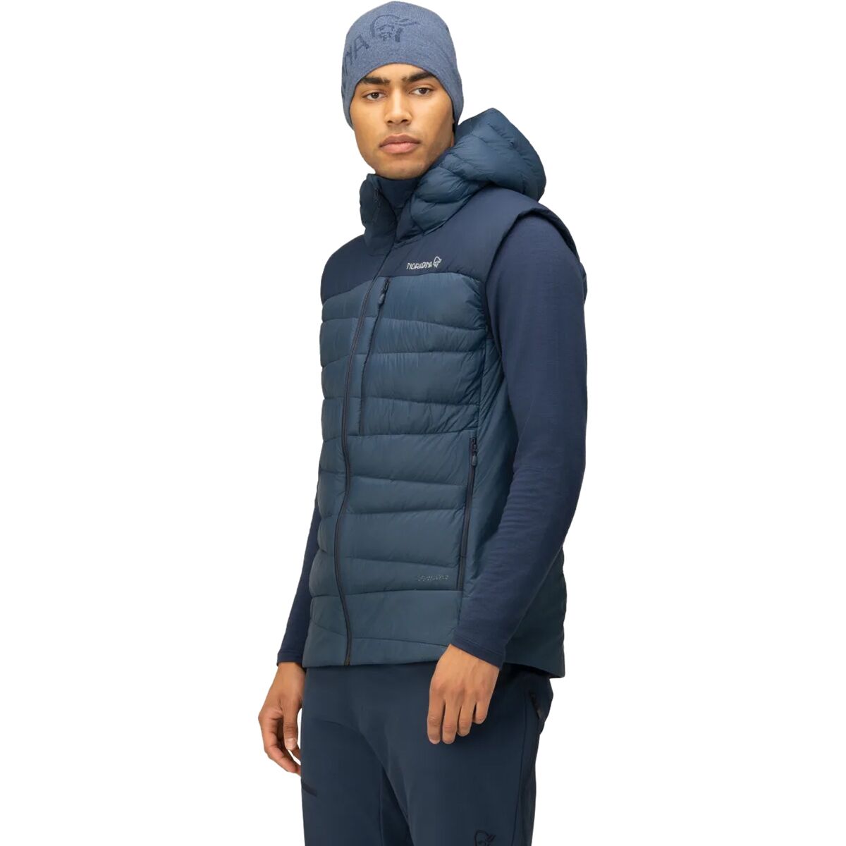 Norrona Falketind Down750 Vest - Men´s