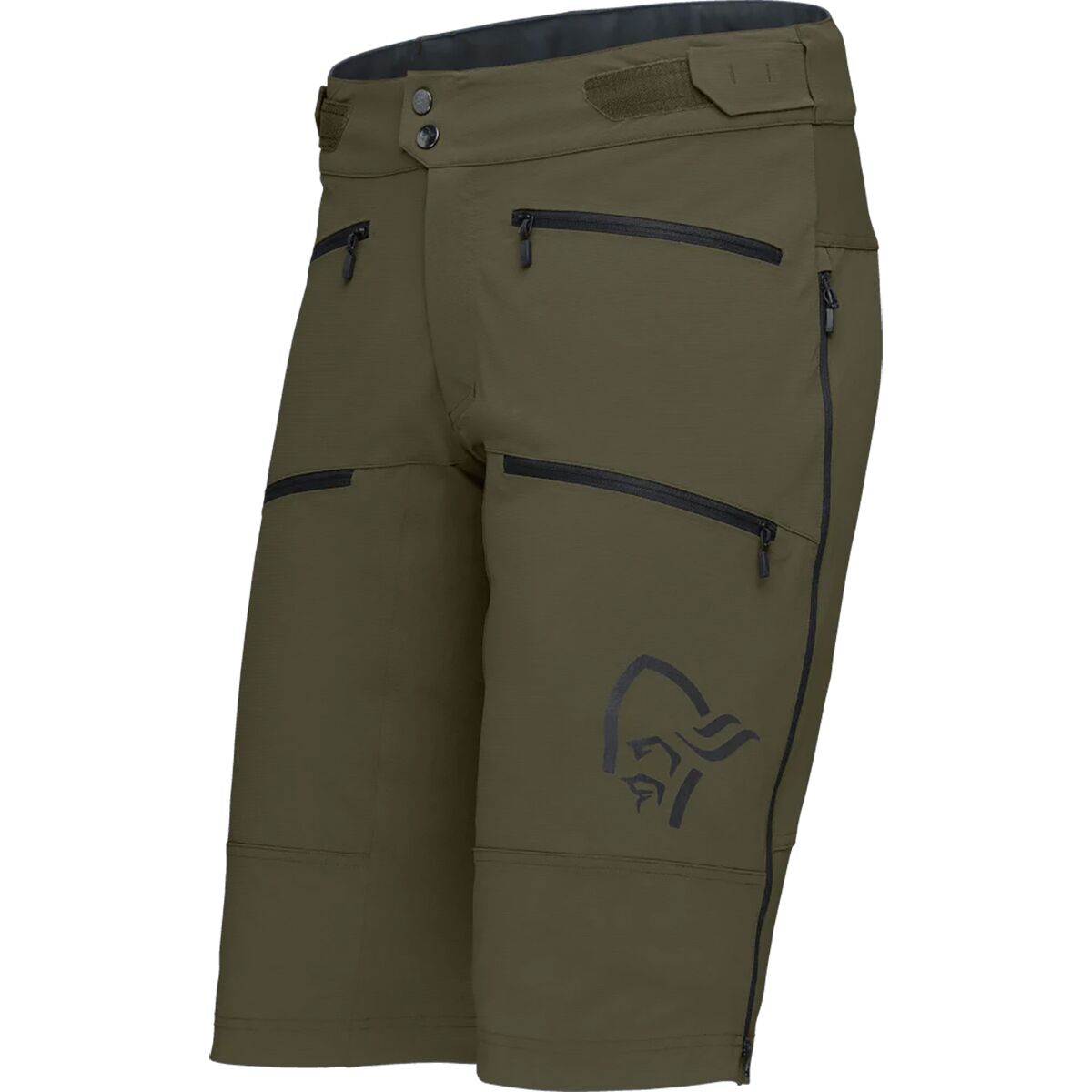 Norrona Fjora Flex1 Heavy Duty Short - Men´s